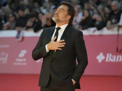 Javier Bardem 