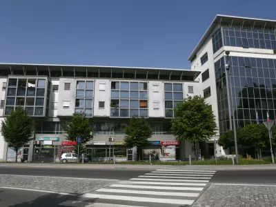 &Scaron;tirje izzivalci proti petemu mandatu Petra Verliča: Bo 36-milijonski projekt stolpnice odnesel župana?
