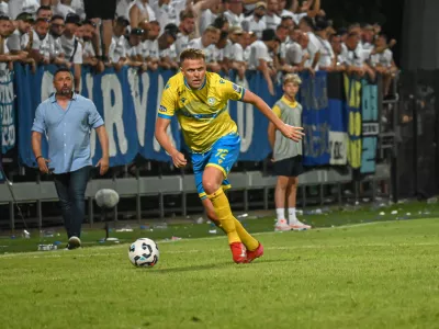 Koper nadigral Maribor in prevzel vodstvo