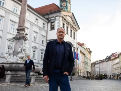 Ale&scaron; Vrhovec: Županski kandidat SDS, ki računa tudi na &ldquo;kak&scaron;nega levega volilca&rdquo;