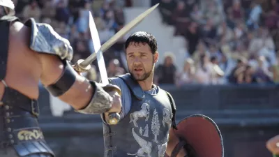 gladiator russell crowe
