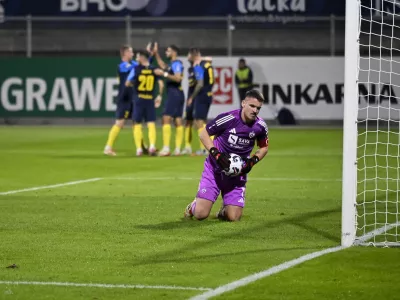 Ažbe Jug27.09.2025 - Celje - Maribor 10. krog prve slovenske lige TelemachFOTO: Nik Erik Neubauer
