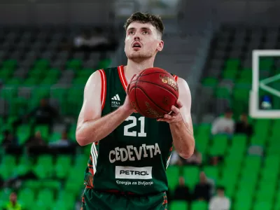 Hurt Matthew, Cedevita Olimpija, Le Mans 