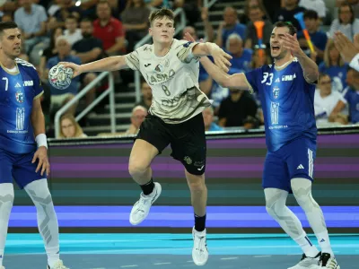 aljus anzic, zagreb, celje, rokomet, liga prvakov