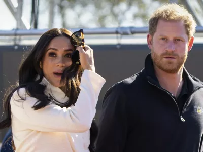 Nečakinja Meghan Markle ni presenečena nad preiskavo dedka: &raquo;Vedno je bil nekoliko čuden&laquo;