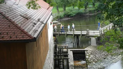 Stari mlin na Pivki