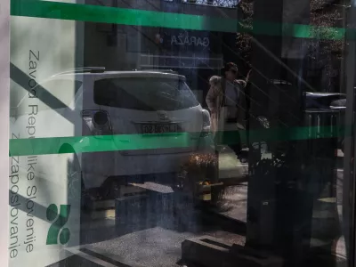 - 05.03.2025. - Zavod za zaposlovanje Republike Slovenije.//FOTO: Bojan Velikonja