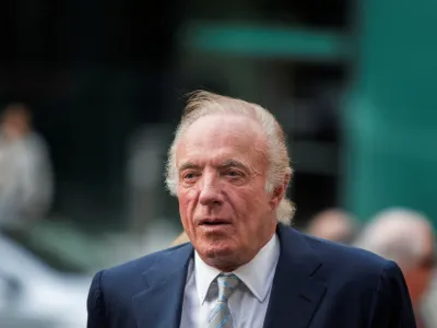 FILE PHOTO: Actor James Caan arrives at the 41st Annual Chaplin Award Gala in New York April 28, 2014. REUTERS/Lucas Jackson/File Photo