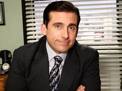 Steve Carell The Office