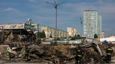 Karhiv05.2024 - UKRAJINA - Reportaža Ukrajina pred poletno ofenzivoFOTO: Luka Cjuha