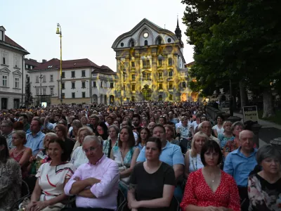 72. Ljubljana Festival