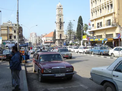 libanon tripoli izlet