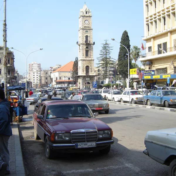 libanon tripoli izlet