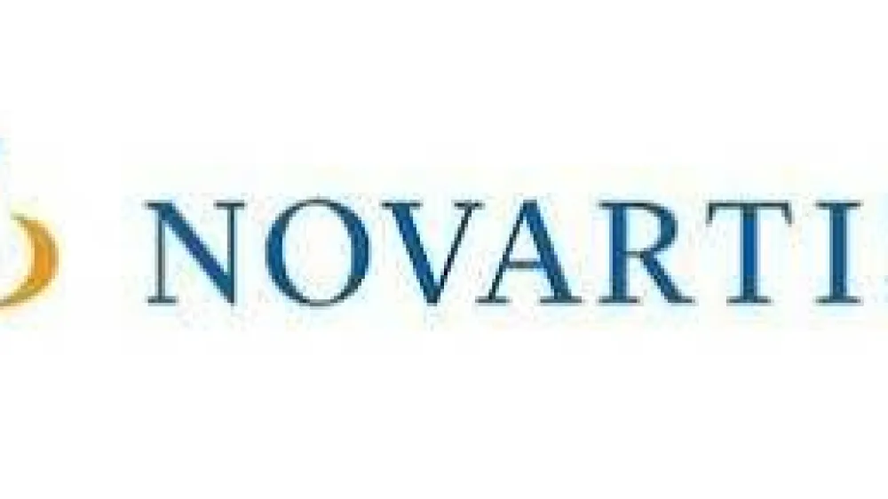 Novartis, logo