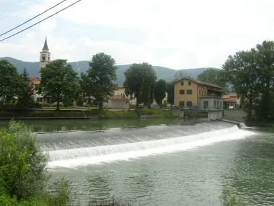 reka Vipava, Renče, onesnaženost