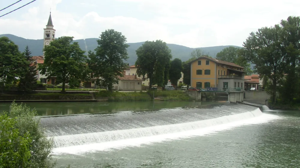 reka Vipava, Renče, onesnaženost