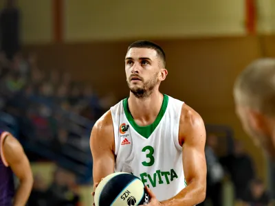 Rok Radović, Cedevita Olimpija