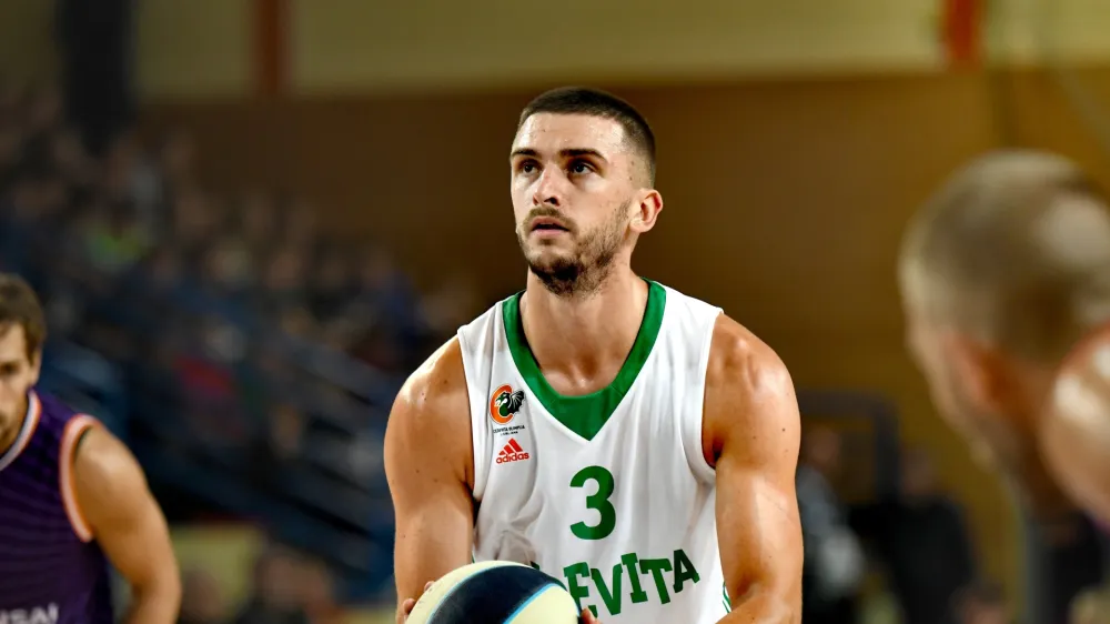 Rok Radović, Cedevita Olimpija