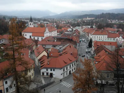 ﻿- 18.11.2021 – Kamnik //FOTO: Tomaž Skale 