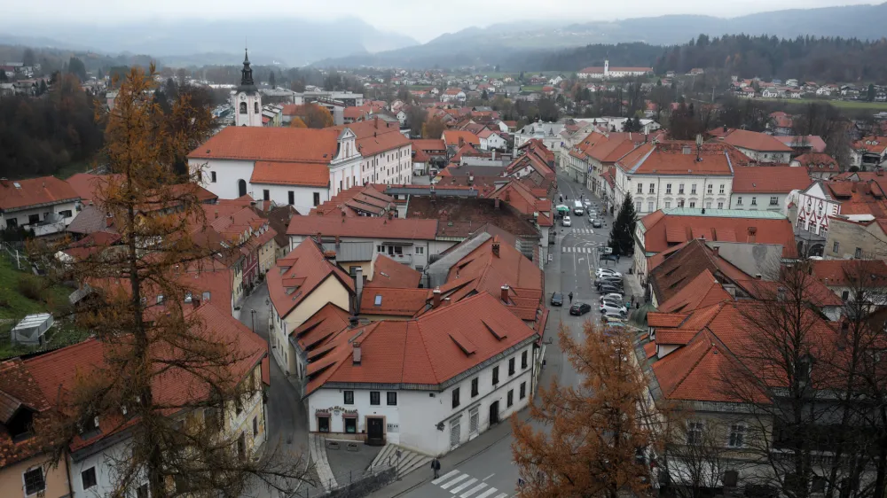 ﻿- 18.11.2021 – Kamnik //FOTO: Tomaž Skale 