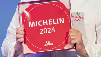 Ljubljana, GH Union Eurostars.Sprejem ob razglasitvi izbora Michelin Guide Slovenija 2024 v organizaciji Slovenske turisticne organizacije.Foto. Bor Slana/STA