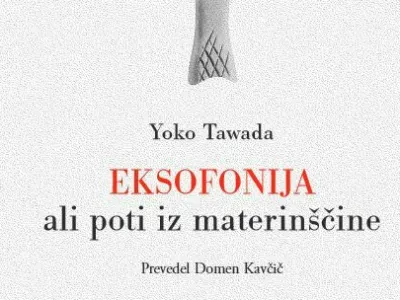 eksofonija poti iz materinščine