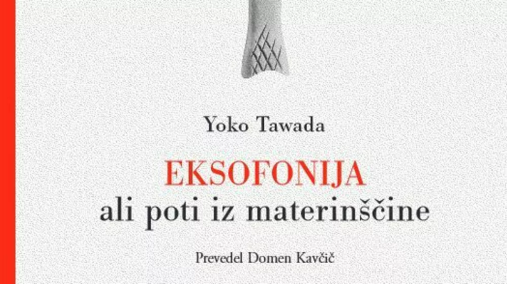 eksofonija poti iz materinščine