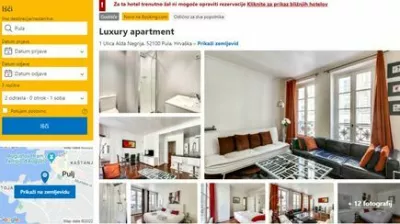 Dvom pri uporabniku lahko vzbudi izjemna ponudba v oglasu - luksuzen apartma z najnovejšo opremo, tik ob morju in za zelo malo denarja. Ponudba tipa predobro, da bi bilo res, je vedno znak za alarm. 