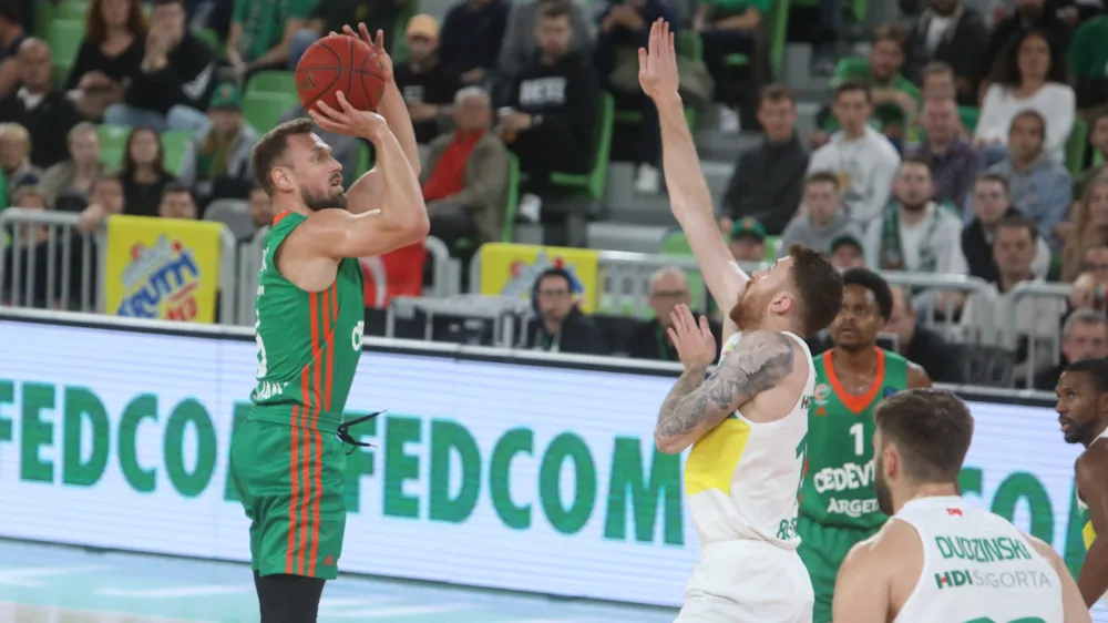 - 12,10,2022 – košarka - Cedevita Olimpija: Bursaspor, evropski pokal, 1. krog: //FOTO: Bojan Velikonja