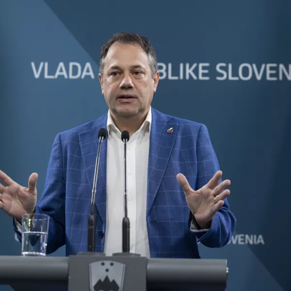 Podpredsednik vlade Matej Arčon je izpostavil, da sta nastajajoča proračunska predloga za leti 2025 in 2026 podlaga za uresničitev najpomembnejših koalicijskih zavez. 