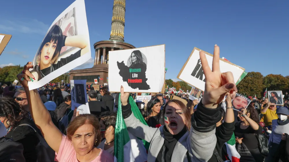 22 October 2022, Berlin: Photo: Joerg Carstensen/dpa