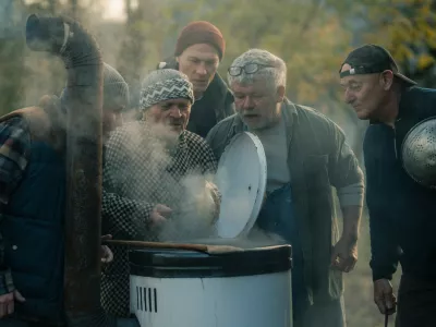 Koline, češki film režiserja Adama Martineca