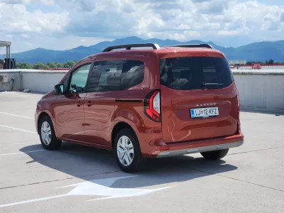 Renault kangoo passenger