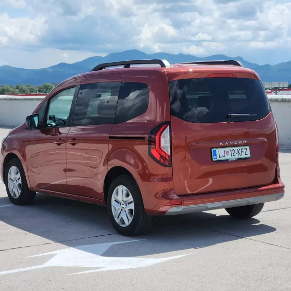 Renault kangoo passenger