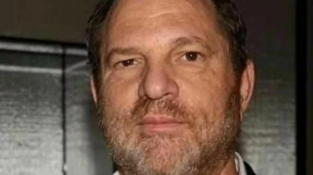 Harvey Weinstein