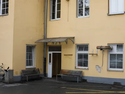 - 25.10.2022 - PAJZL - študijski in družabni prostor študentov Medicinske fakultete v Ljubljani, Vrazov trg 2 //FOTO: Bojan Velikonja