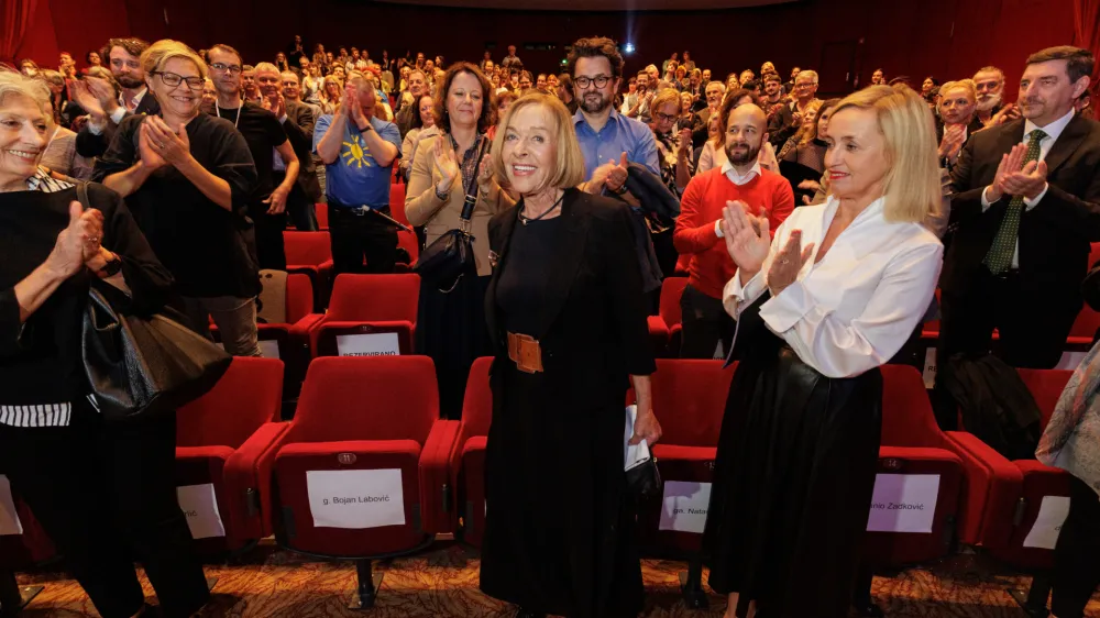 Milena Zupančič, Festival slovenskega filma