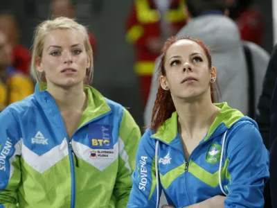 Tjaa Kysselef,- 11. Svetovni pokal v moki in enski portni gimnastiki 2015 v Stoicah - portna gimnastika - kvalifikacije        //FOTO: Toma Skale