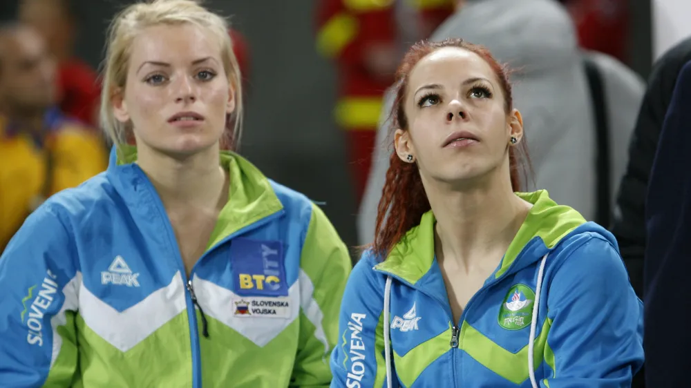 Tjaa Kysselef,- 11. Svetovni pokal v moki in enski portni gimnastiki 2015 v Stoicah - portna gimnastika - kvalifikacije        //FOTO: Toma Skale