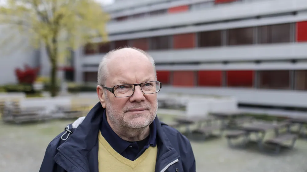 ﻿- 14.11.2019 - red. prof. dr. Maks Tajnikar, ekonomist in politik - redni profesor na ekonomski fakulteti v Ljubljani, nekdanji predsednik upravnega odbora in nadzornik Adrie Airways, nekdanji minister za malo gospodarstvo in minister za gospodarske dejavnosti v dveh vladah dr. Janeza Drnovška.  FOTO: Jaka GasarOPOMBA – INTERVJU ZA OBJEKTIV 2019