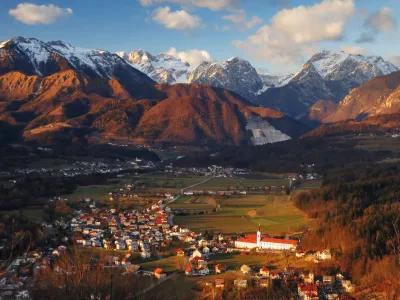 Kamnik je ponovno zlata turistična destinacija.