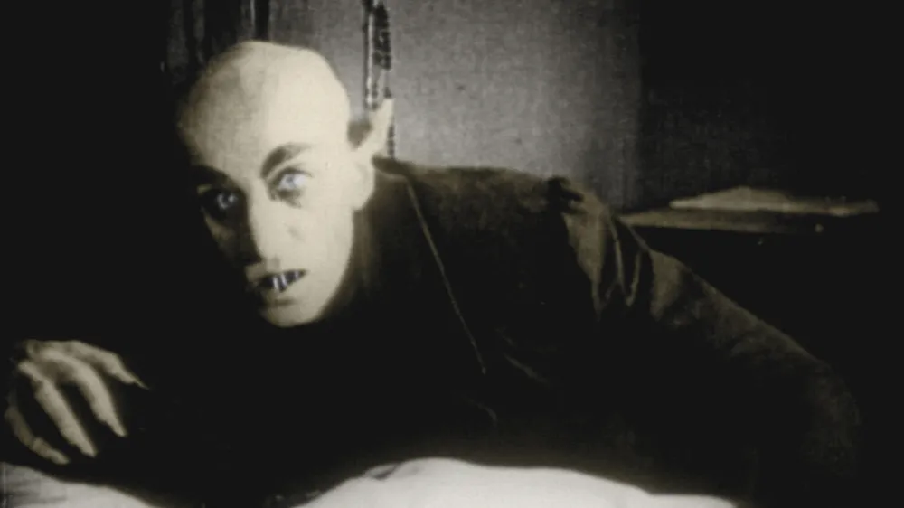 Nosferatu, film