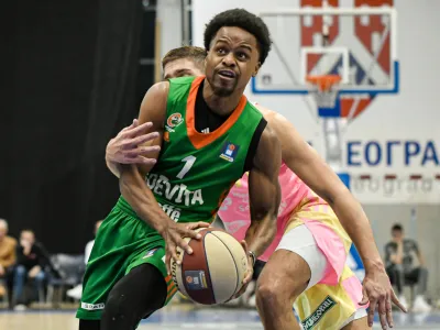 Yogi Ferrell, Olimpija