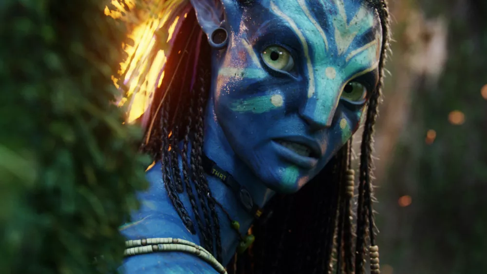 ﻿Filmmaker {James Cameron} is extending the world of {Avatar} by adding a fourth sequel to his franchise plans.<br>The director scored a box office hit in 2009 with the release of the original fantasy blockbuster, which starred Sam Worthington and Zoe Saldana. It currently holds the title as the highest-grossing movie in history.<br>He then announced there would be three follow-ups, with Avatar 2 scheduled to hit cinemas in late 2016, but last year (15), Cameron admitted the writing process was taking longer than expected, and the second instalment was postponed until Christmas, 2017.<br>Cameron made a surprise appearance at CinemaCon in Las Vegas on Thursday (14Apr16), and offered up both good and bad news to fans.<br>Addressing the crowds, he told devotees they would have to wait until the end of 2018 for Avatar 2, but then revealed he was adding an extra sequel to the timeline, taking the franchise tally to a total of five films.<br>"We're making four epic films that stand alone but together form a saga," he declared, according to Deadline.com. "These movies were designed to be seen in theatres first."<br>He went on to insist the films would be worth the wait, continuing, "I've been working with the top four screenwriters and designers in the world to design the world of Avatar going forward. The environments, new cultures... From what I'm seeing, the art on the wall... in pure imagination is just beyond the first film. I'm speechless."<br>Avatar 3 is pegged for release in 2020, with the fourth and fifth instalments following in 2022 and 2023. <br><br>Avatar (2009)<br>directed by James Cameron<br>shown: Zoe Saldana<br><br>When: 15 Apr 2016<br>Credit: WENN.com<br><br>**WENN does not claim any ownership including but not limited to Copyright, License in attached material. Fees charged by WENN are for WENN's services only, do not, nor are they intended to, convey to the user any ownership of Copyright, License in material. By publishing this material you expressly agree to indemnify, to hold WENN, its directors, s