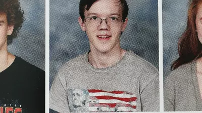 A 2020 High School yearbook shows the photo of Thomas Matthew Crooks, named by the FBI as the "subject involved" in the attempted assassination of former U.S. President Donald Trump, in Bethel Park, Pennsylvania, U.S. July 14, 2024. REUTERS/Aaron Josefczyk THIS IMAGE HAS BEEN SUPPLIED BY A THIRD PARTY. NO RESALES. NO ARCHIVES.