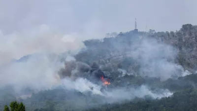 Požar na Krasu 18.7.24