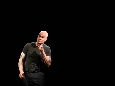 Henry Rollins v CUK Kino Šiška, 7. 2. 2023