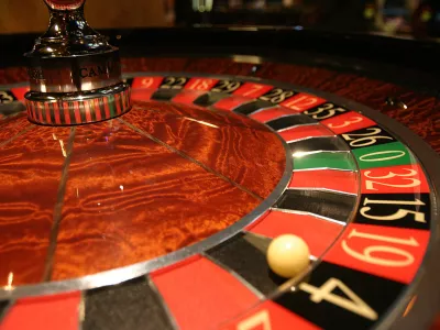 ruleta številka štiri, Domina Grand Media, Casino Ljubljana