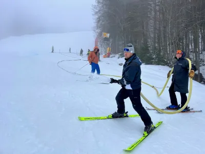 Jani Hladnik Kranjska Gora