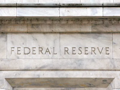 FILE PHOTO: The U.S. Federal Reserve building is pictured in Washington, March 18, 2008. REUTERS/Jason Reed/File Photo